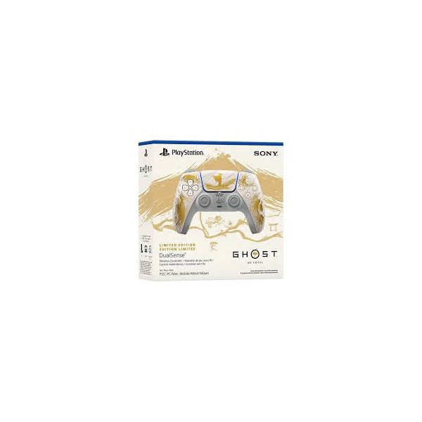 PS5-Dualsense Ghost of Yotei Edition