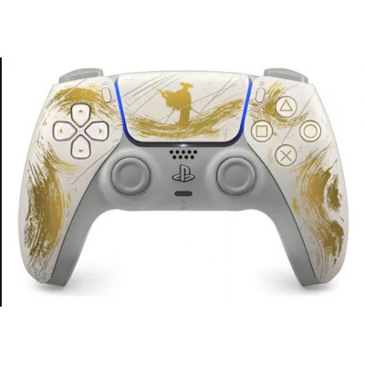 PS5-Dualsense Ghost of Yotei Edition