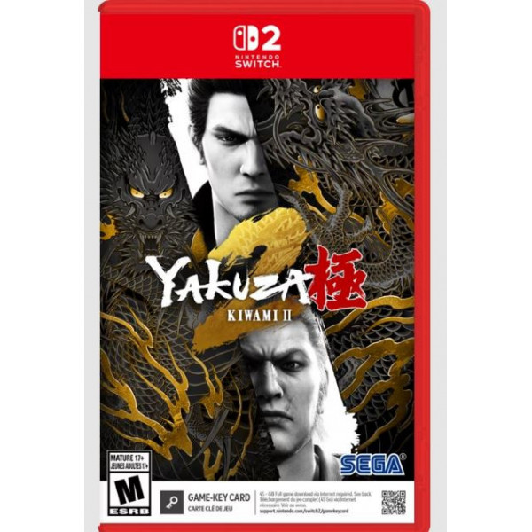 NS2-Yakuza Kiwami 2