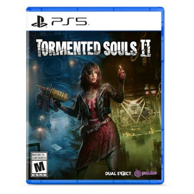 PS5-Tormented souls 2