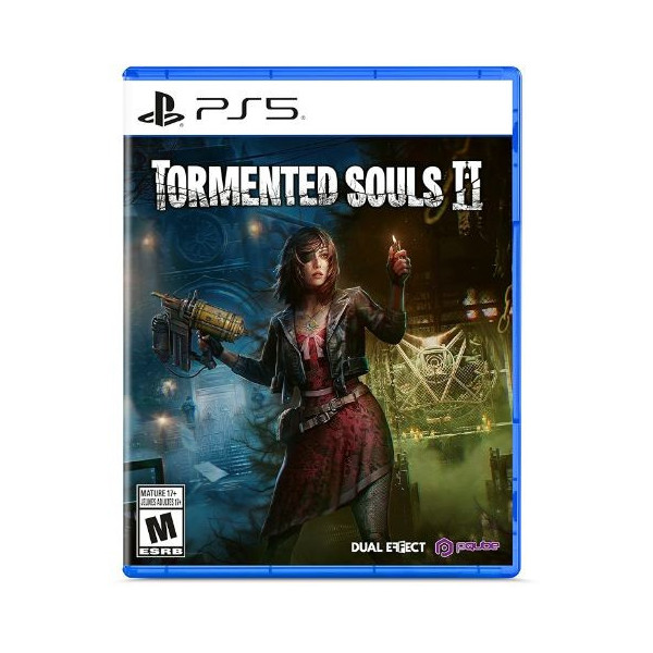 PS5-Tormented souls 2