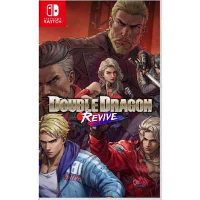 NSW-Double dragon revive