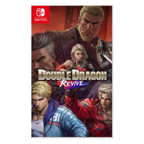 NSW-Double dragon revive