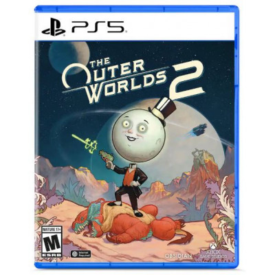 PS5-The outer worlds 2