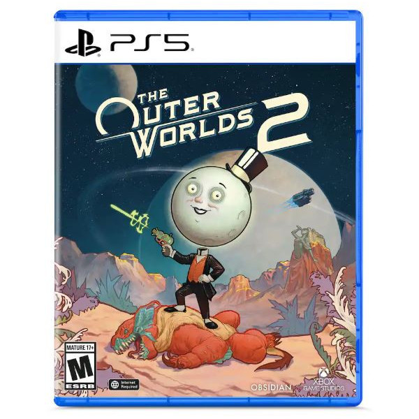 PS5-The outer worlds 2