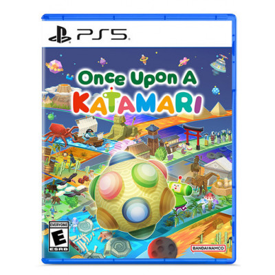 PS5-Once Upon Katamari