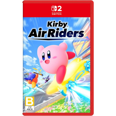 kirby air riders