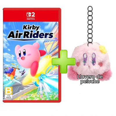 kirby air riders