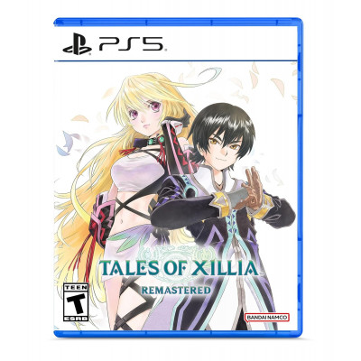 tales of xilia remastered