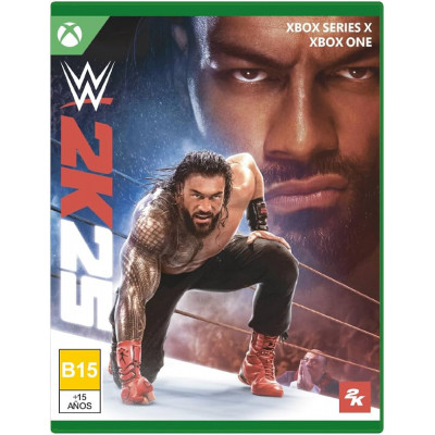 ONE-WWE 2K25
