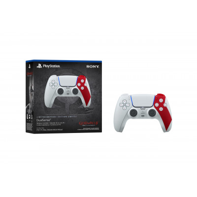 PS5-Dualsense God Of War 20th anniversary edition
