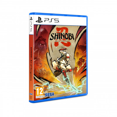 ps5-Shinobi art of vengeance