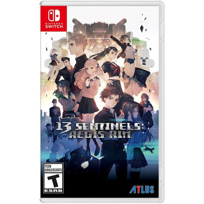 nsw-13 sentinels aegis rim