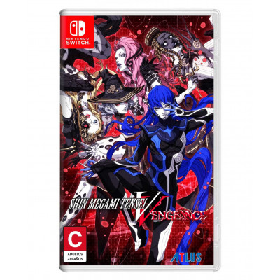 NSW-Shing Megami Tensei V Vengance