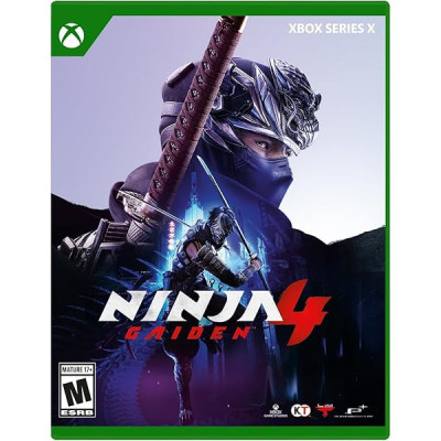 XSX-Ninja Gaiden 4