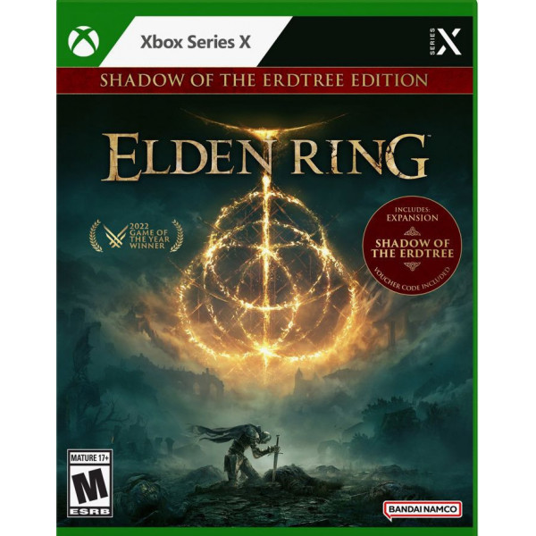 xsx-elden ring + shadow of the erdtree edition
