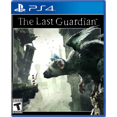 PS4-The Last Guardian