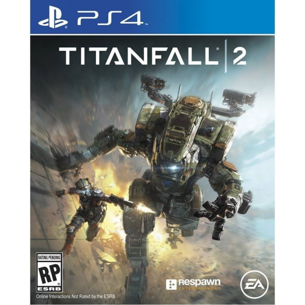 PS4-Titanfall 2