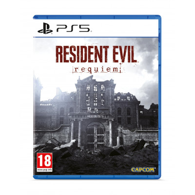 PS5-Resident evil requiem
