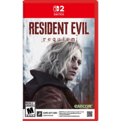 NS2-Resident evil requiem