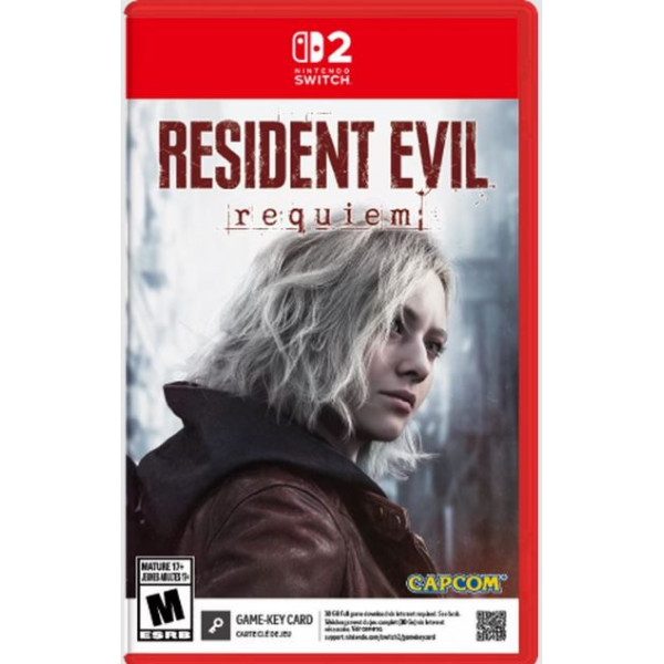 NS2-Resident evil requiem