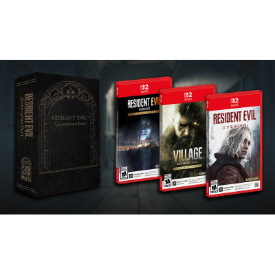 NS2-Resident evil Generation Pack