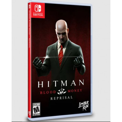 NSW-Hitman Blood & Money