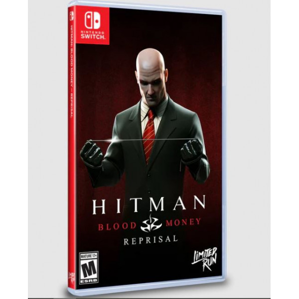 NSW-Hitman Blood & Money