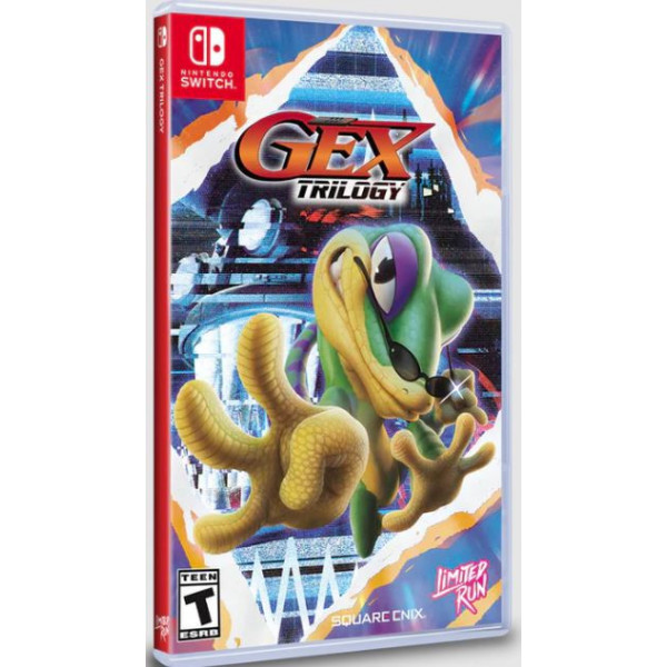 NSW-GEX Trilogy Limited Run