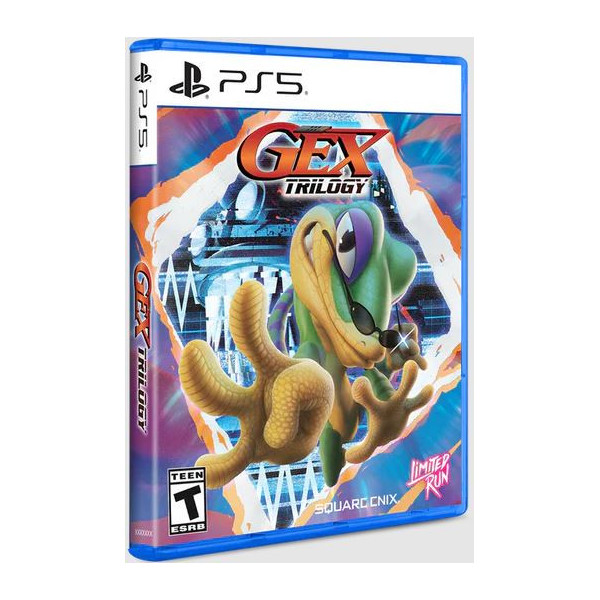 PS5-GEX Trilogy Limited Run