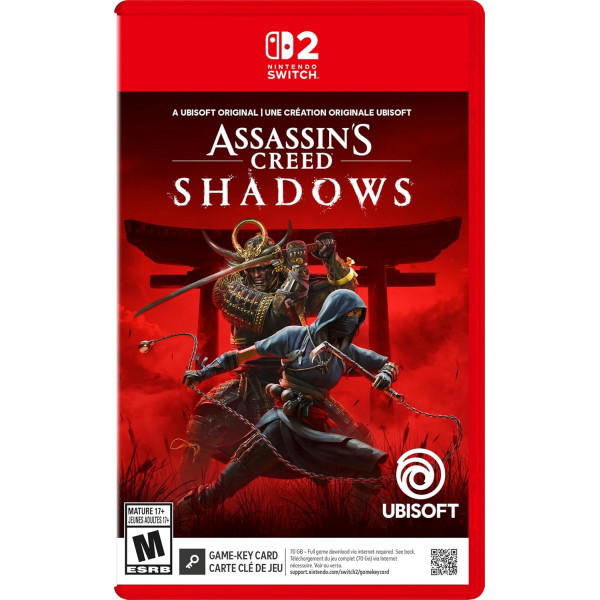 ns2-assassins creed shadows