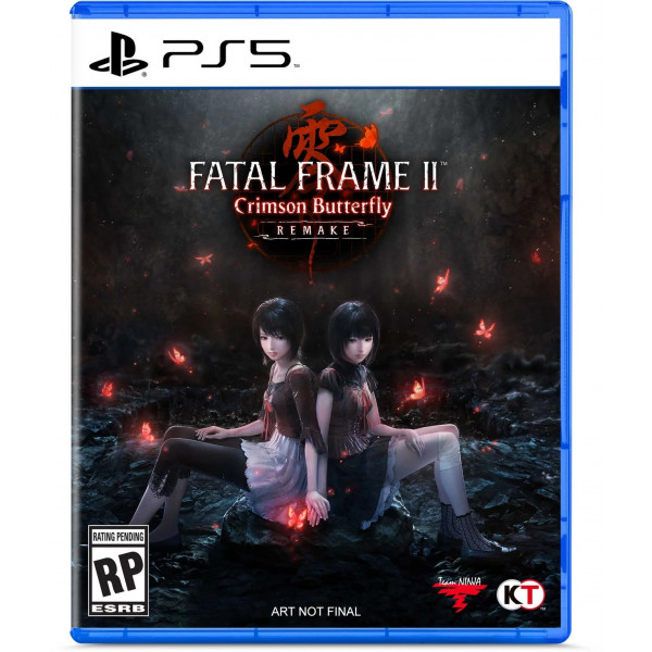 Ps5-Fatal Frame II Crimson Butterfly Remake