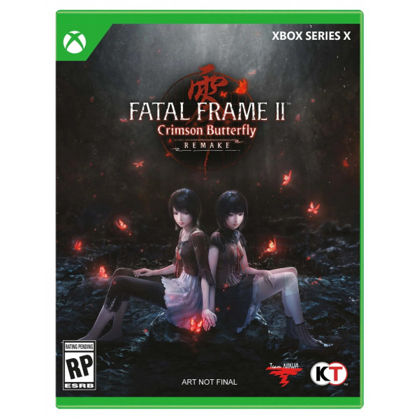 XSX-Fatal Frame II Crimson Butterfly Remake