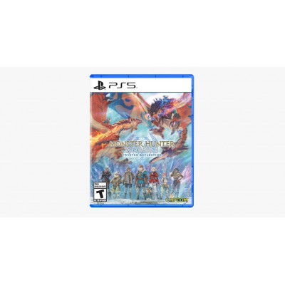 PS5-Monster Hunter Stories 3 Twisted reflection