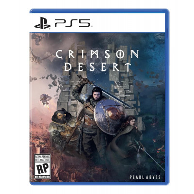 PS5-Crimson Desert