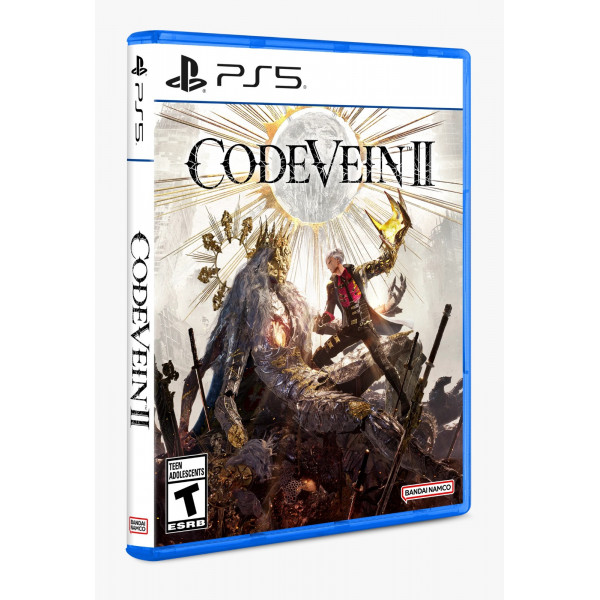 PS5-Code Vein II