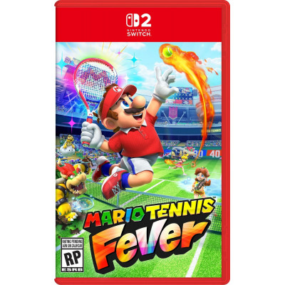 NS2-Mario Tennis Fever