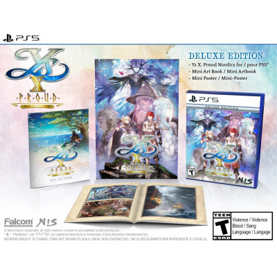 PS5-YS Nordics X Proud