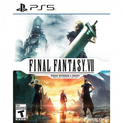 PS5-Final Fantasy VII Twin pack