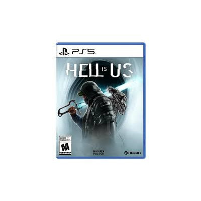 PS5-Hell is us