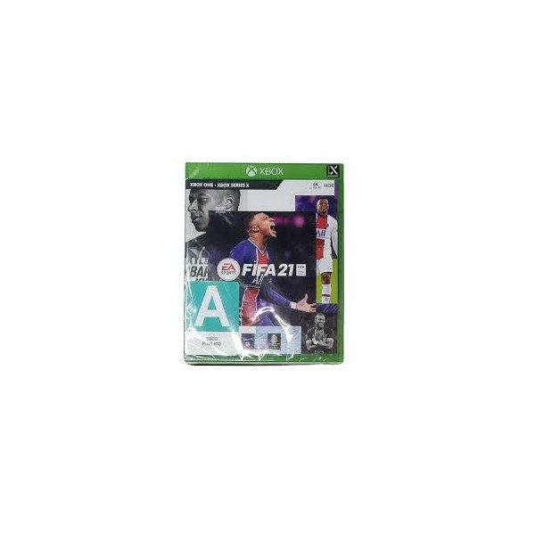 XSX-FIFA 21