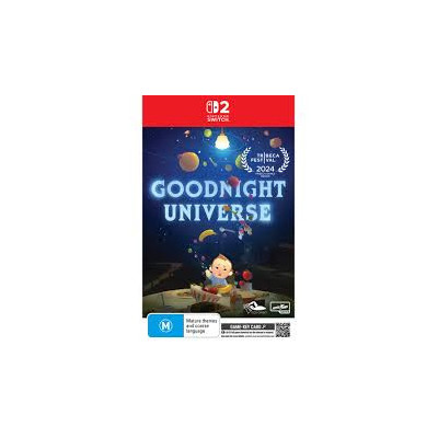 NS2-GOODNIGHT UNIVERSE