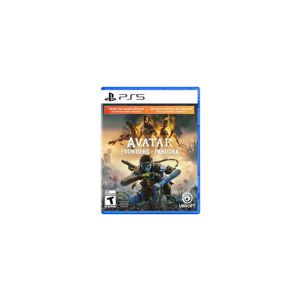 PS5-AVATAR FRONTIERS OF PANDORA