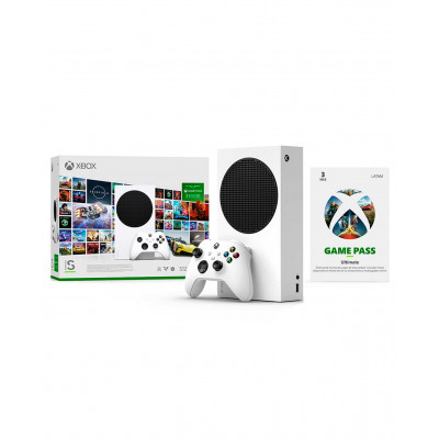 XSX-Consola Xbox Series S 512 GB