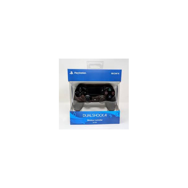 Ps4-CONTROL DUAL SHOCK 4 NEGRO