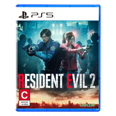ps5-Resident Evil 2