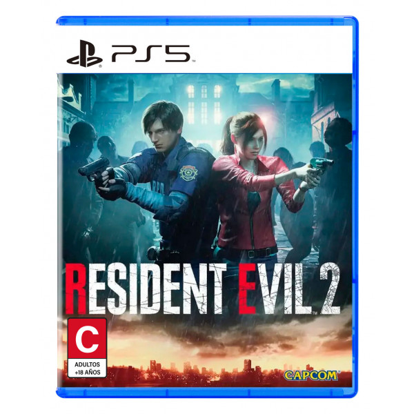 ps5-Resident Evil 2