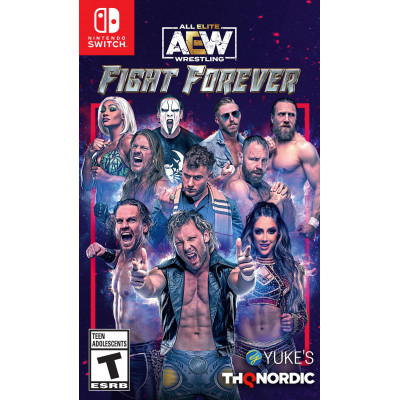 NSW-AEW Fight Forever