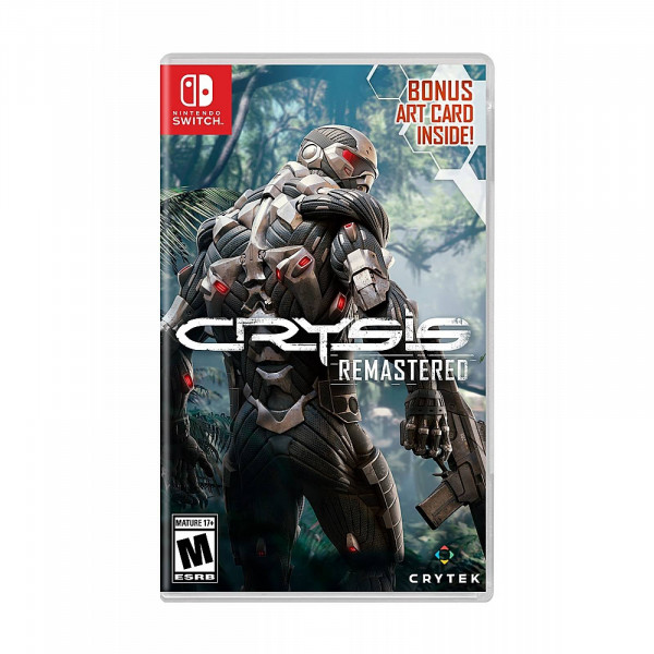 NSW-Crysis Remastered
