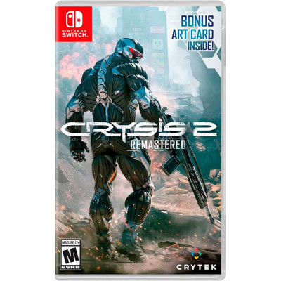 nSW-Crysis 2 Remastered